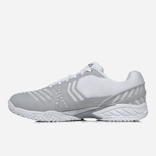 Fila Axilus 2 Energized Women's Running Shoes - Grey/White,NZ 258-26459